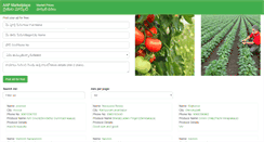 Desktop Screenshot of aapmarketplace.com